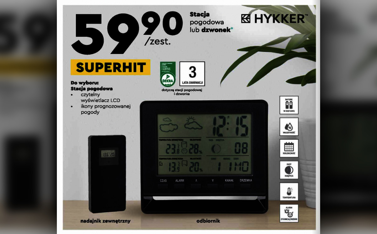 Biedronka z nowym superhitem. Przyda się w każdym domu
