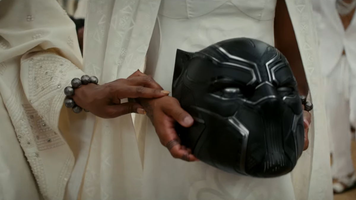 Marvel pokazał nową Czarną Panterę. Świeży trailer Wakanda Forever