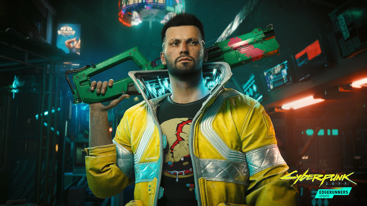 CD Projekt RED zapowiada nową grę. Będzie to kolejny Cyberpunk