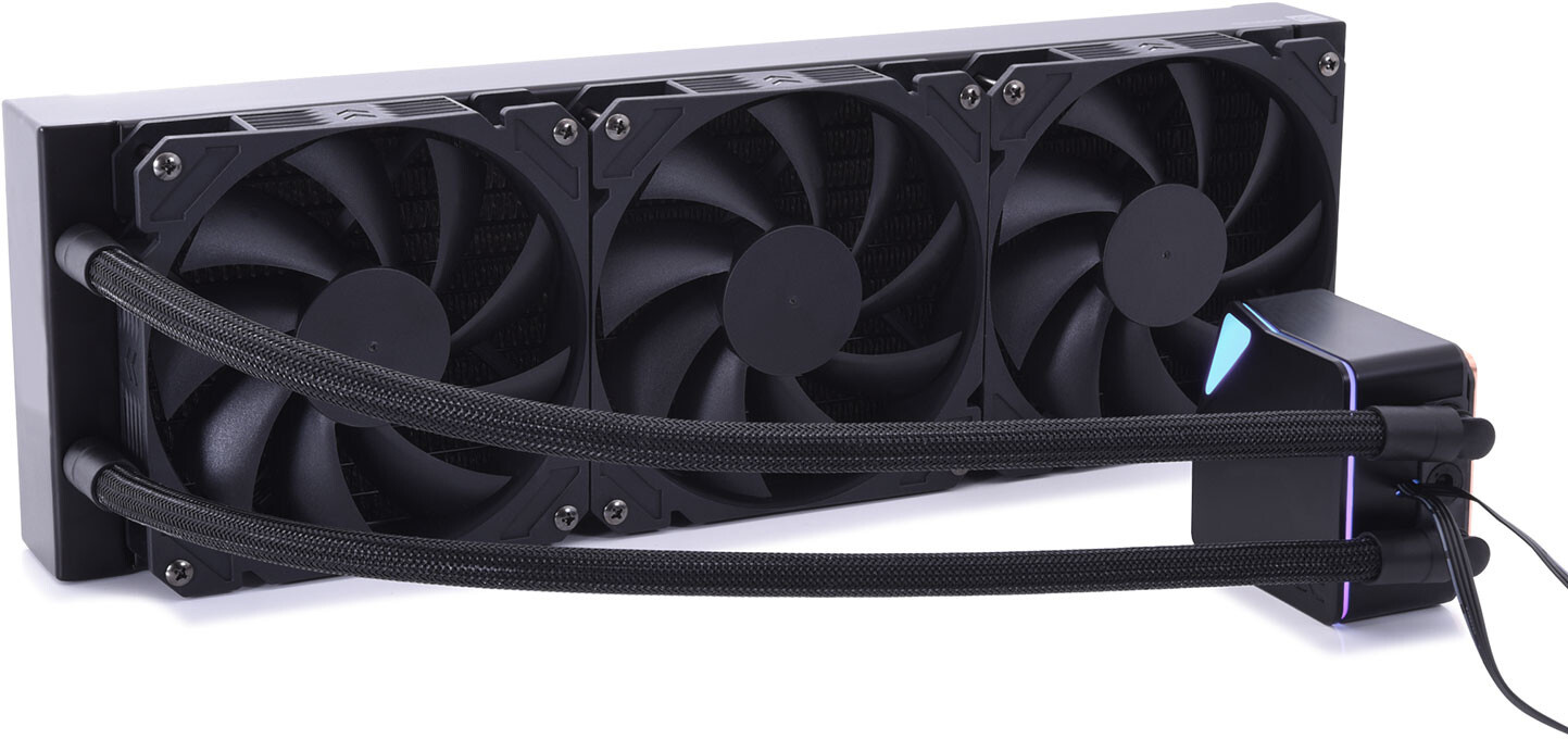 Alphacool Core Ocean T38 to tanie i wydajne zestawy All in One
