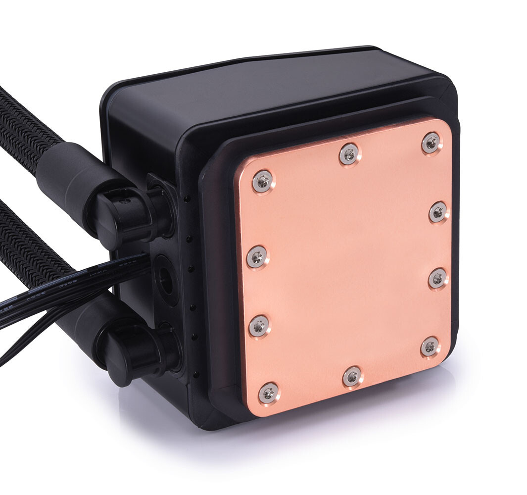 Alphacool Core Ocean T38 to tanie i wydajne zestawy All in One