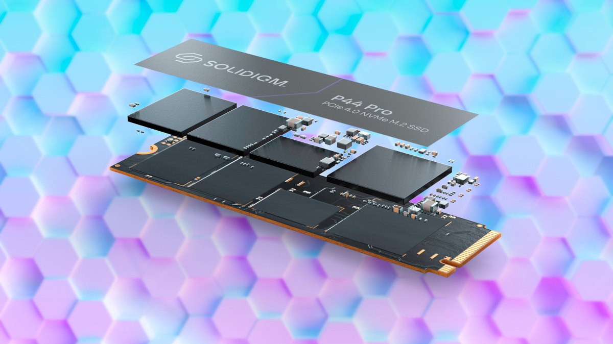 Solidigm P44 Pro to pieruńsko wydajne dyski SSD
