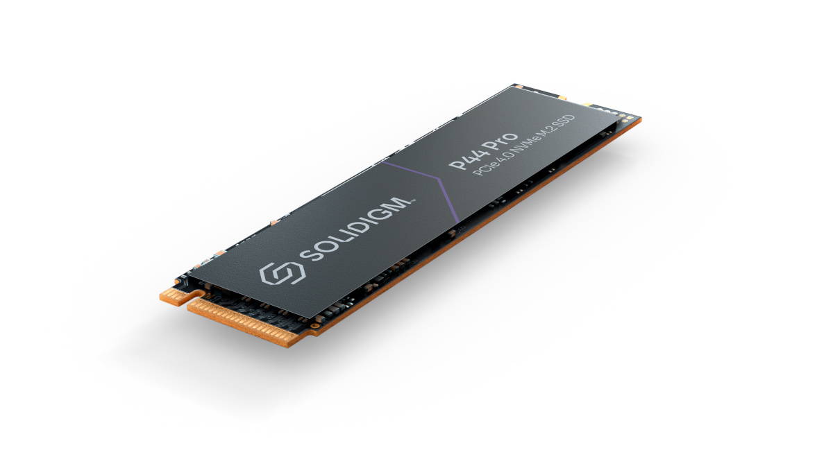 Solidigm P44 Pro to pieruńsko wydajne dyski SSD