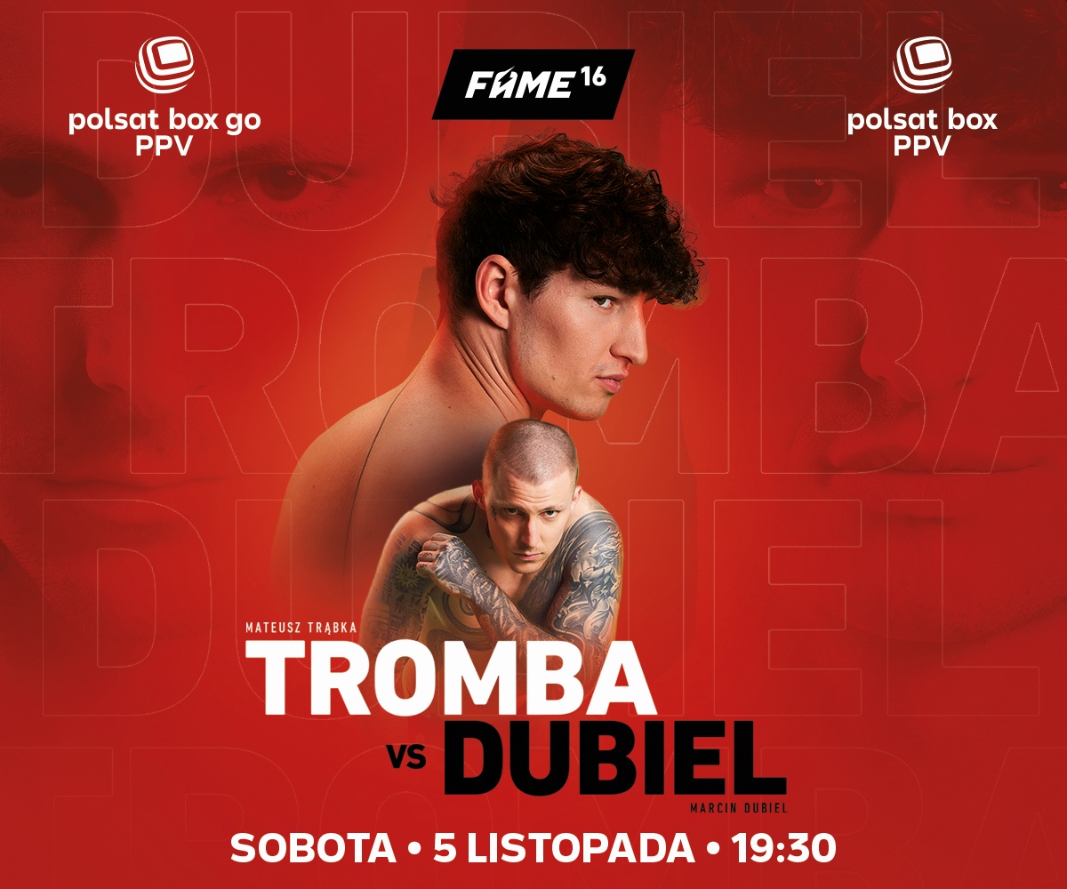 Polsat Box i Polsat Box Go zapraszają na galę FAME MMA 16