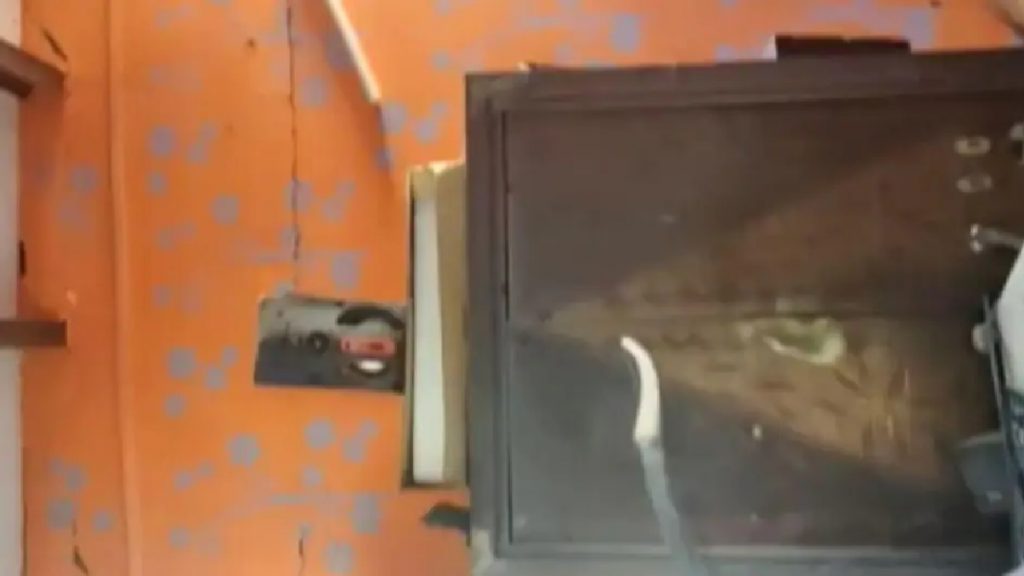 Wybuchł telewizor. Jedna osoba nie żyje