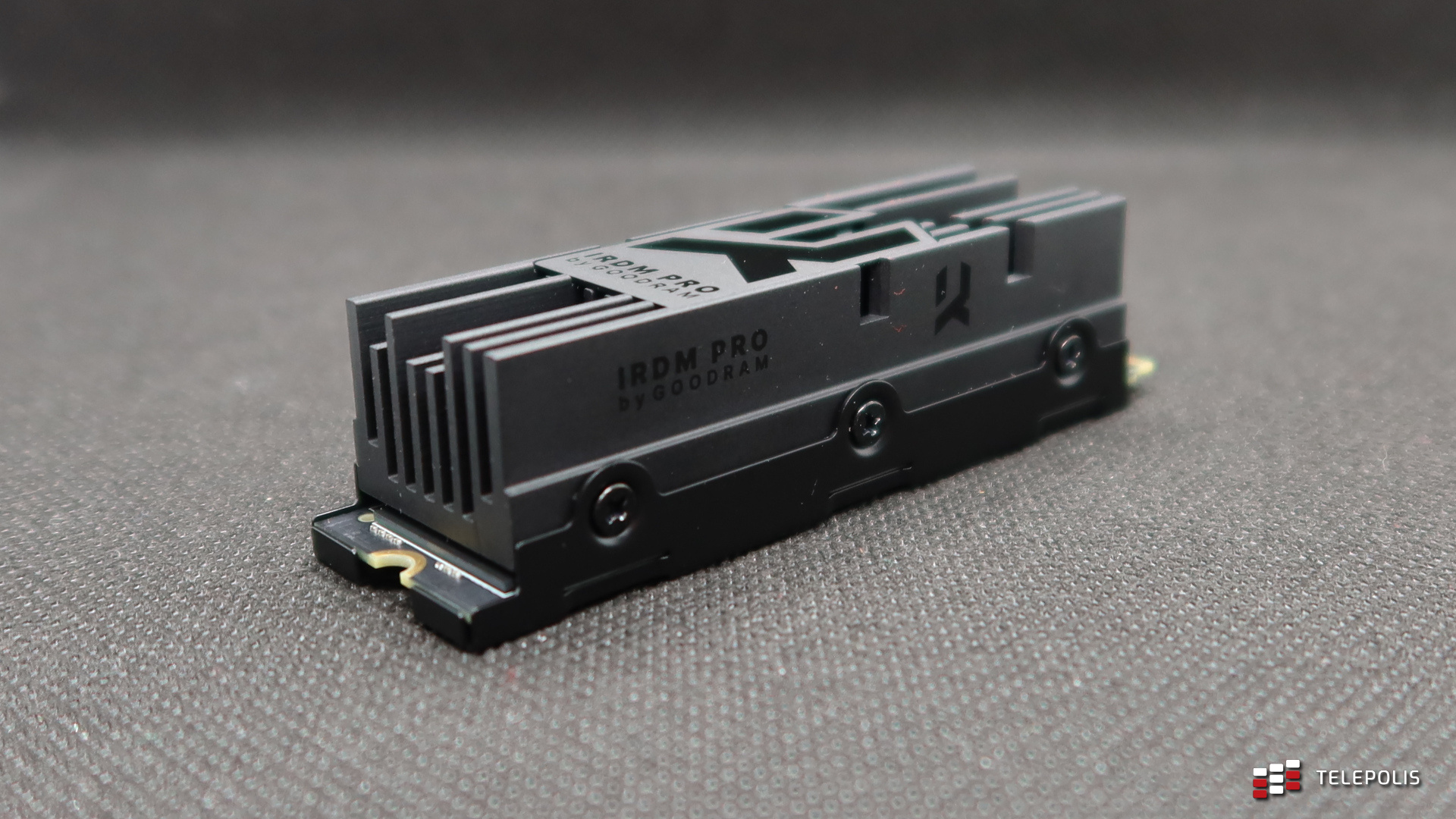 Test IRDM PRO M.2 SSD. Polacy nie gęsi, swoje SSD też mają