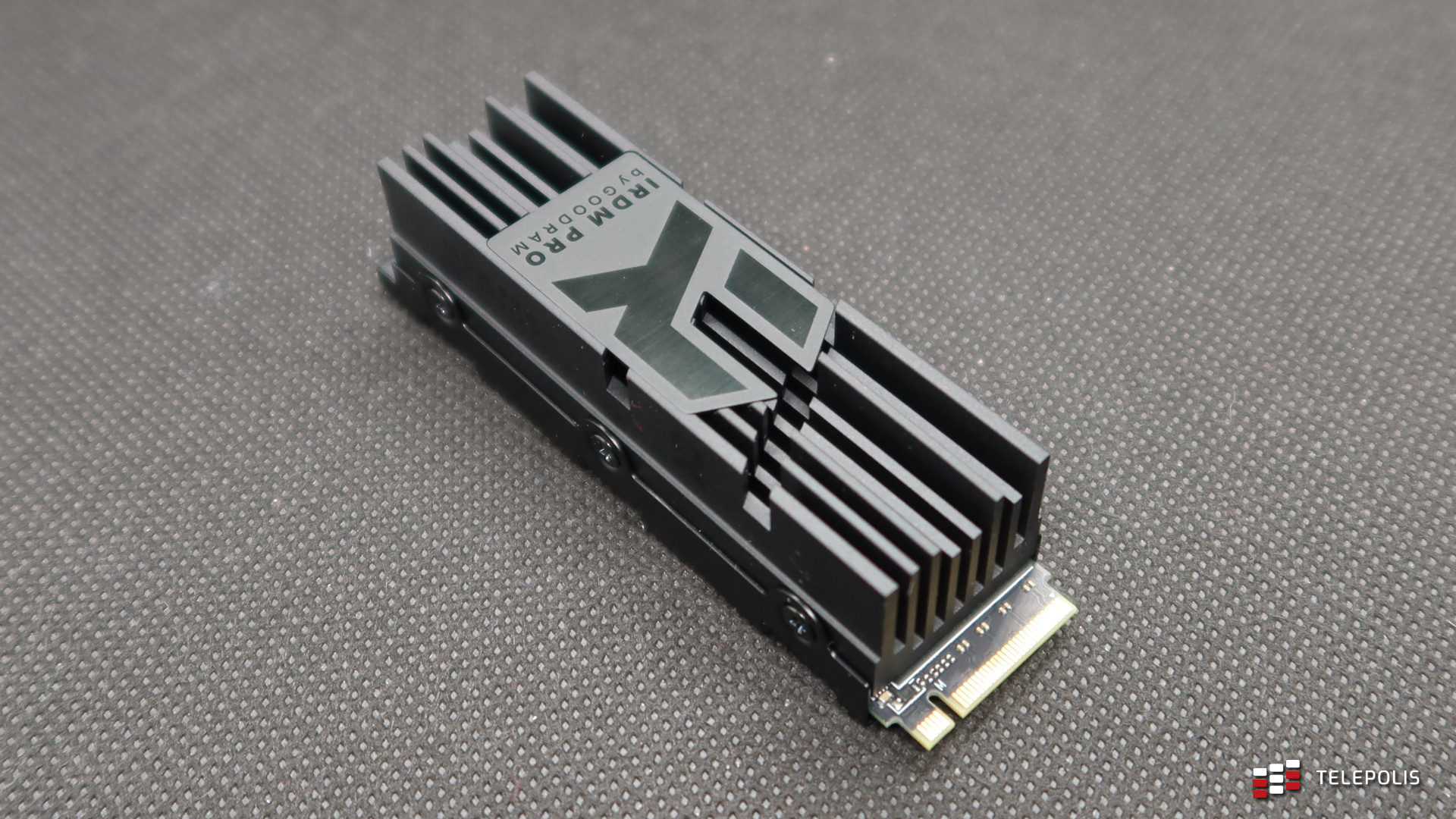 Test IRDM PRO M.2 SSD. Polacy nie gęsi, swoje SSD też mają