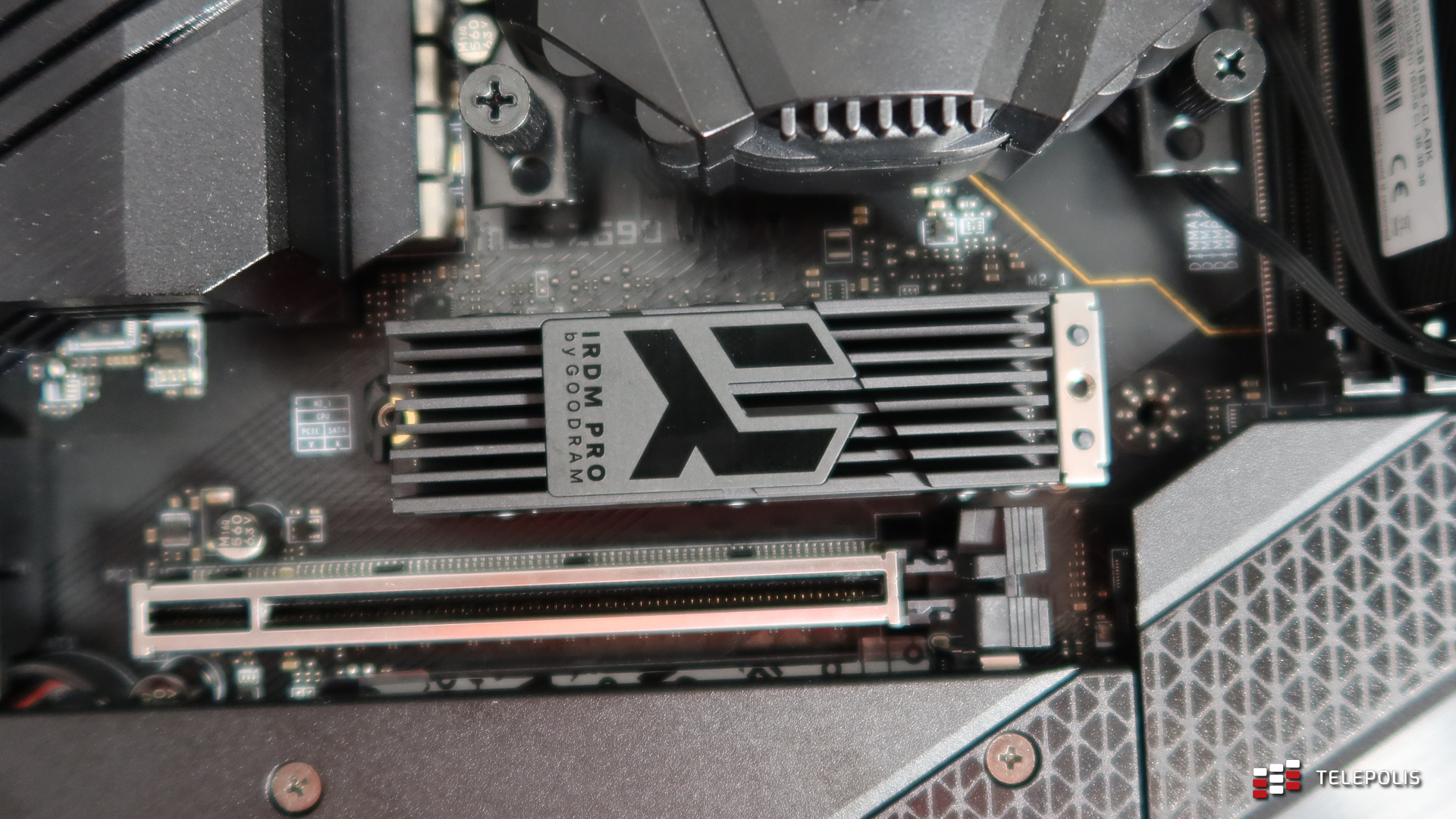 Test IRDM PRO M.2 SSD. Polacy nie gęsi, swoje SSD też mają