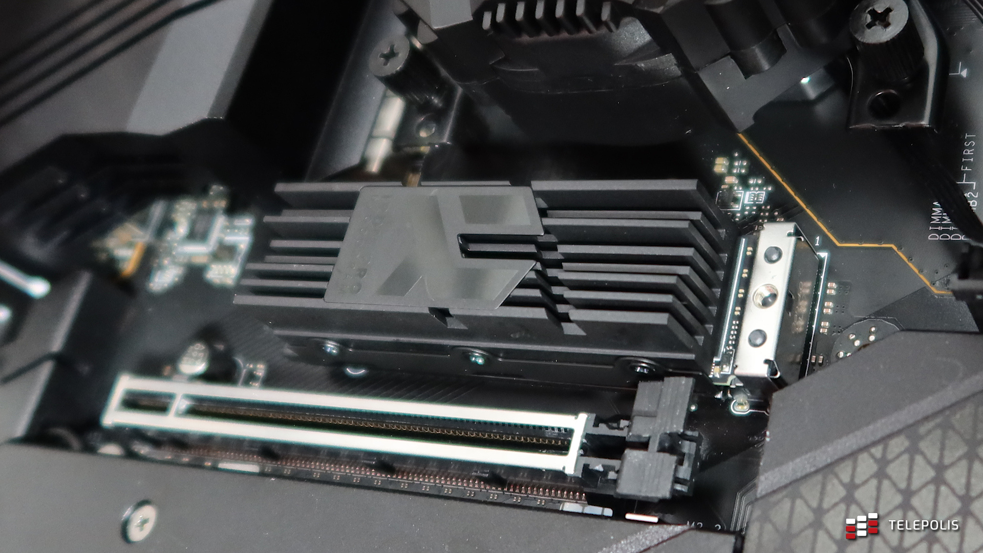 Test IRDM PRO M.2 SSD. Polacy nie gęsi, swoje SSD też mają