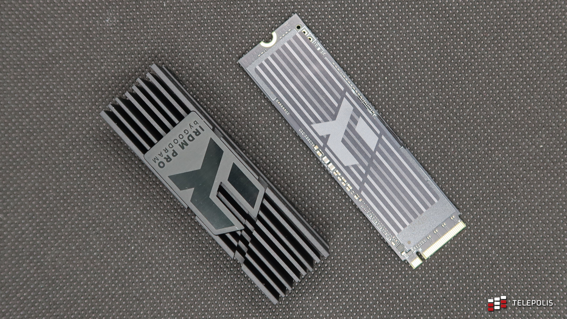 Test IRDM PRO M.2 SSD. Polacy nie gęsi, swoje SSD też mają