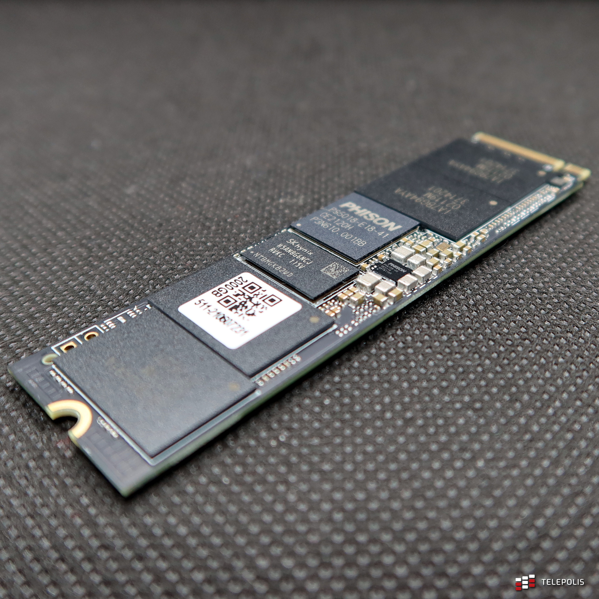 Test IRDM PRO M.2 SSD. Polacy nie gęsi, swoje SSD też mają
