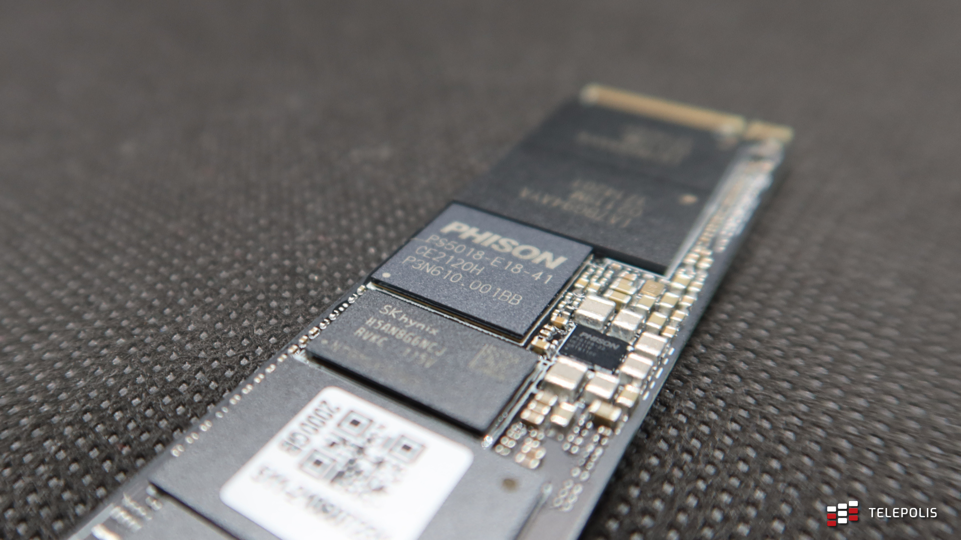 Test IRDM PRO M.2 SSD. Polacy nie gęsi, swoje SSD też mają