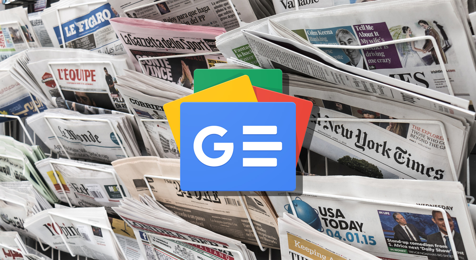 Google News Showcase w kolejnym kraju. Wolisz to, czy Discover?