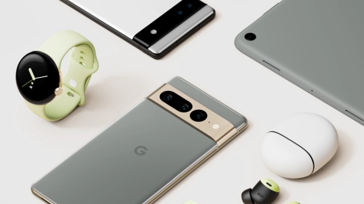 Pixel 7 i Pixel 7 Pro nie mają już przed nami tajemnic
