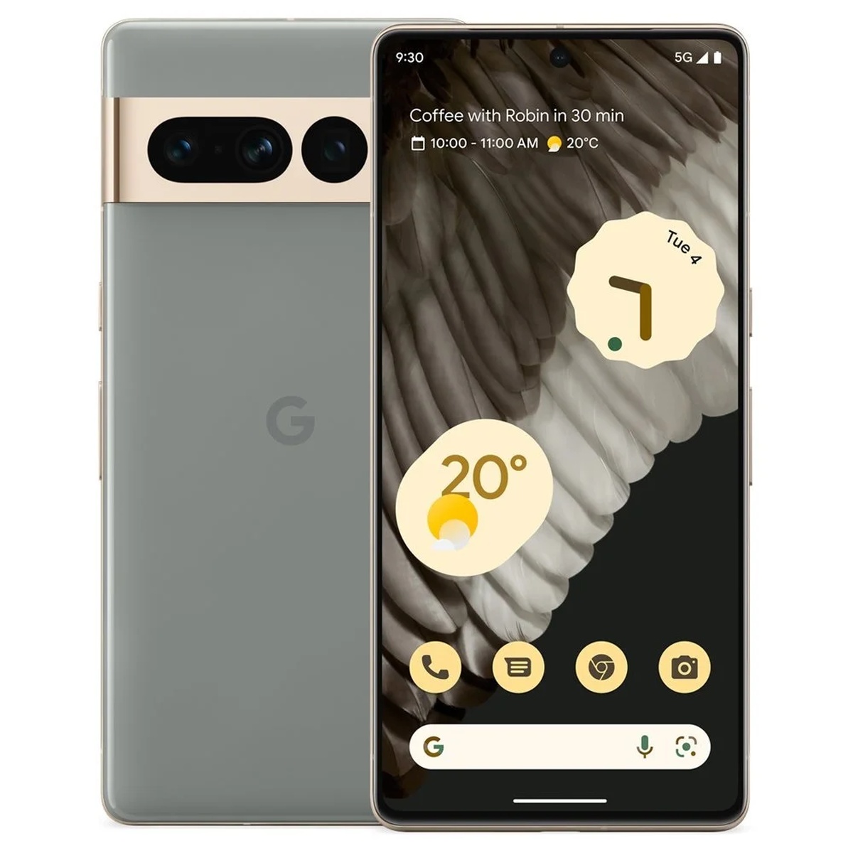 Google Pixel 7. Face Unlock będzie ograniczone. Już wiadomo dlaczego