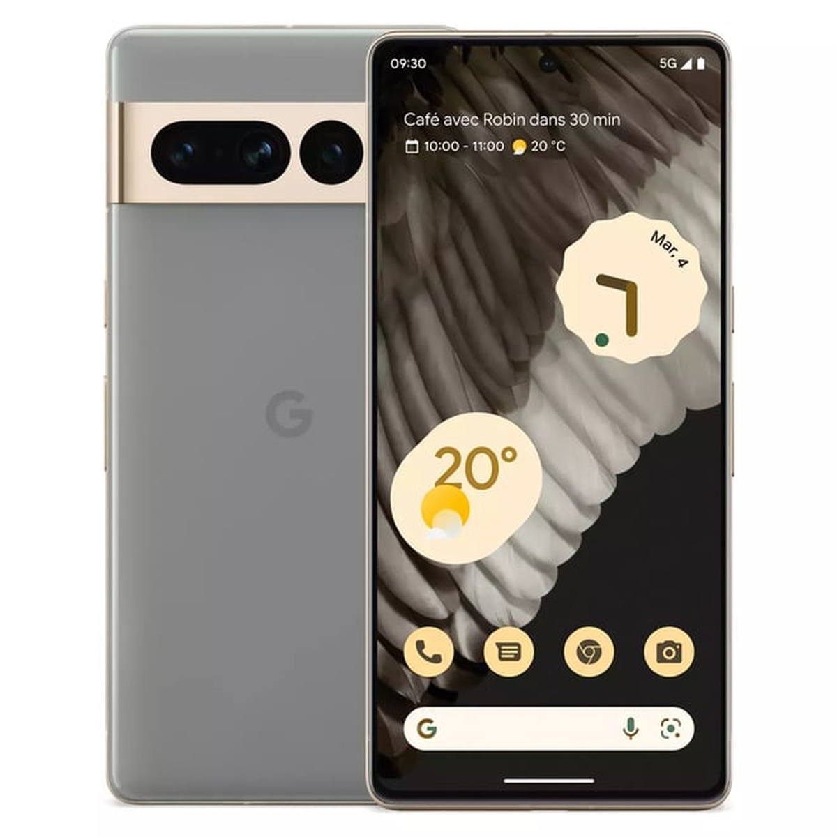 Pixel 7 i Pixel 7 Pro nie mają już przed nami tajemnic