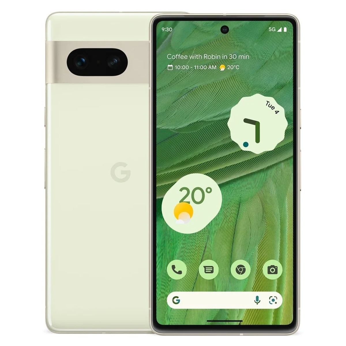 Google prezentuje smartfony Pixel 7 i Pixel 7 Pro