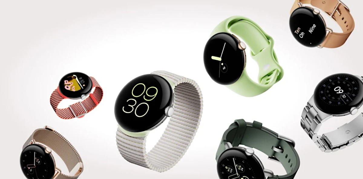 Google Pixel Watch nienaprawialny. Jedna awaria i musisz kupić nowy