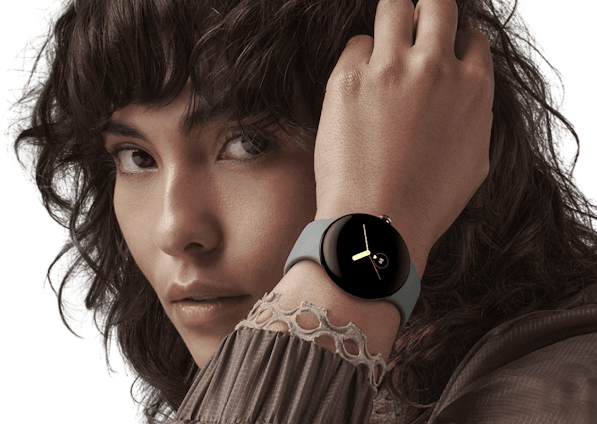 Debiutuje Pixel Watch. To nowy zegarek firmy Google