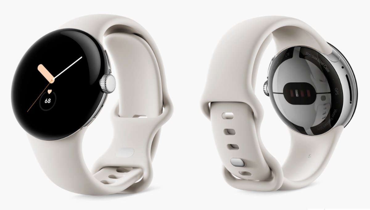 Debiutuje Pixel Watch. To nowy zegarek firmy Google