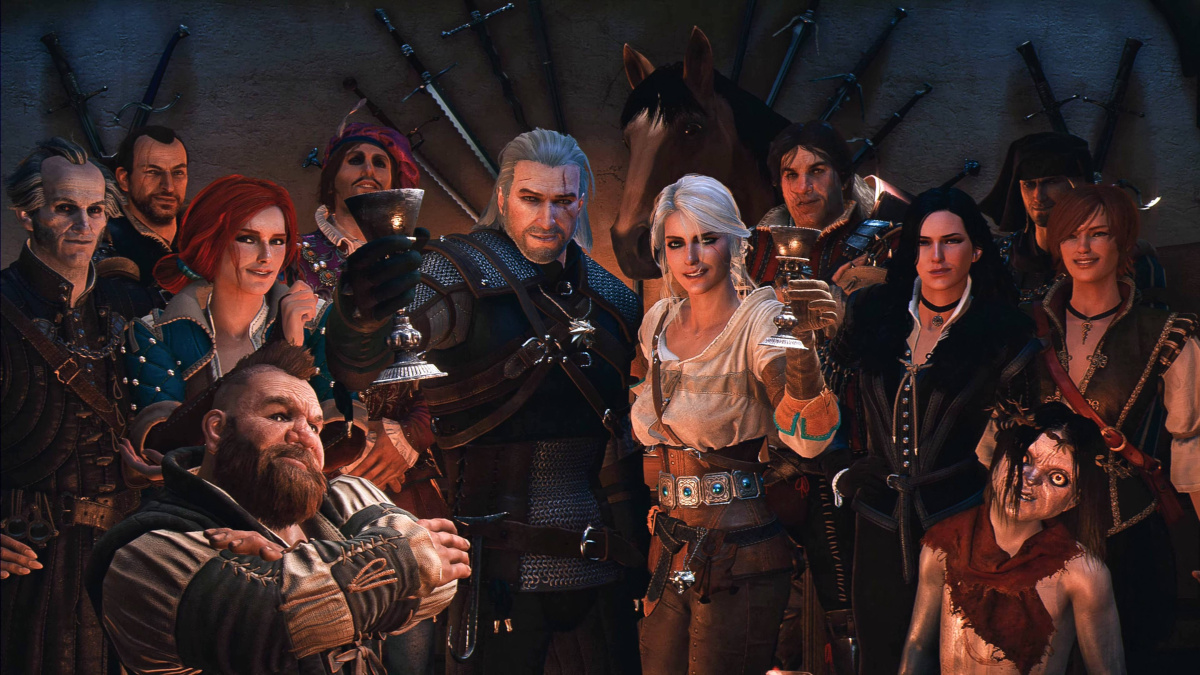 Wiedźmin powraca. CD Projekt RED szykuje nową trylogię