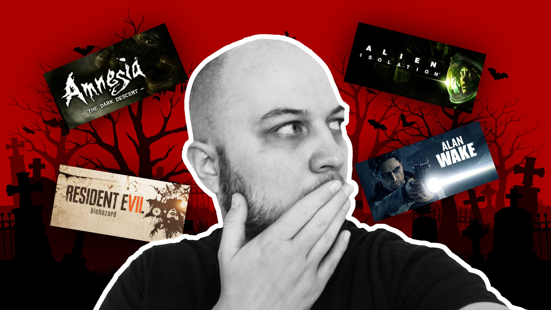Strach się nie bać! Najlepsze gry wideo na Halloween 2022