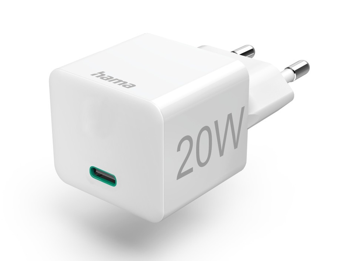 Hama oferuje nowe ładowarki mini o mocy 20 i 25 W