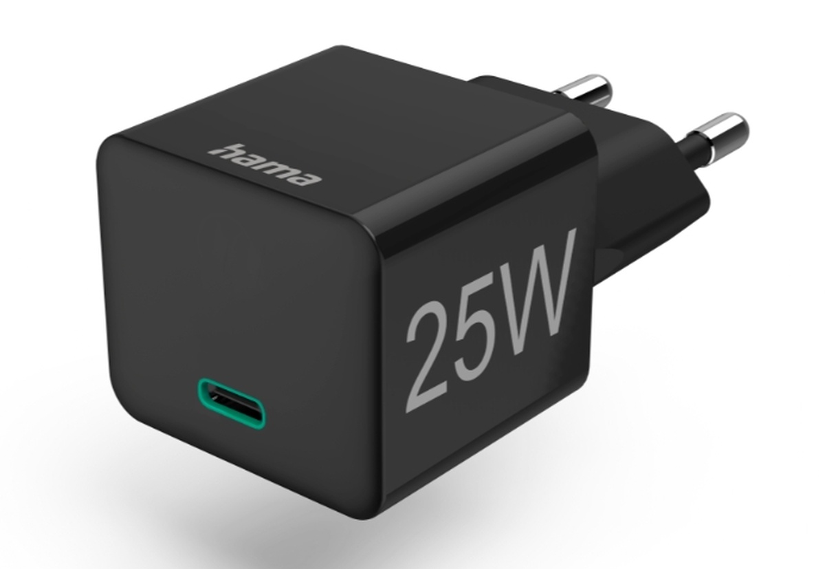 Hama oferuje nowe ładowarki mini o mocy 20 i 25 W