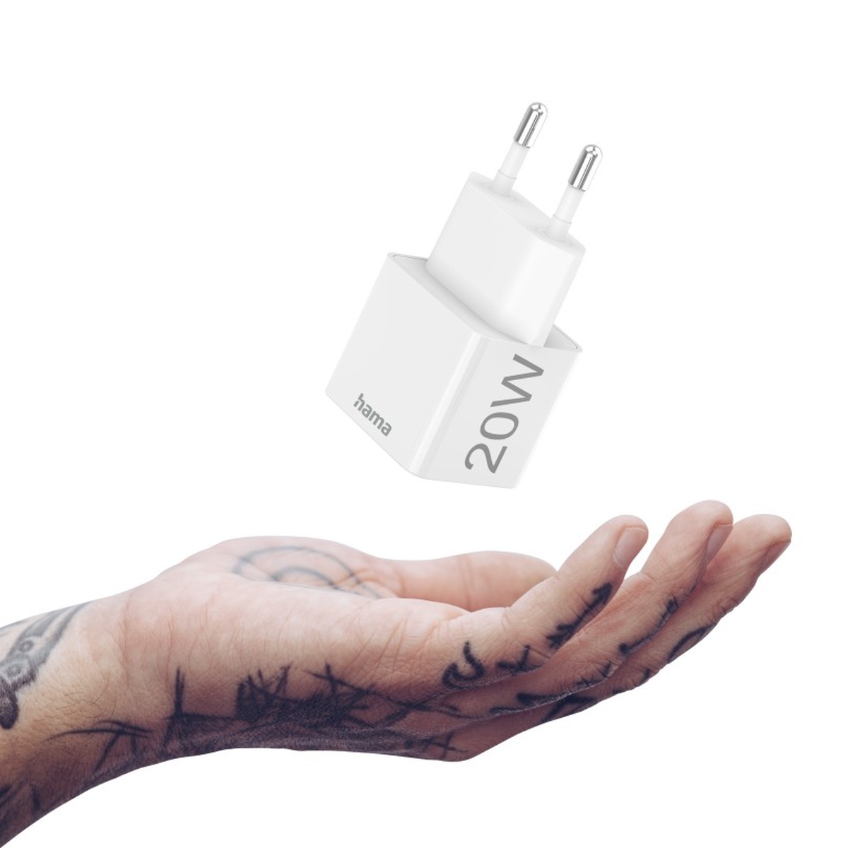 Hama oferuje nowe ładowarki mini o mocy 20 i 25 W