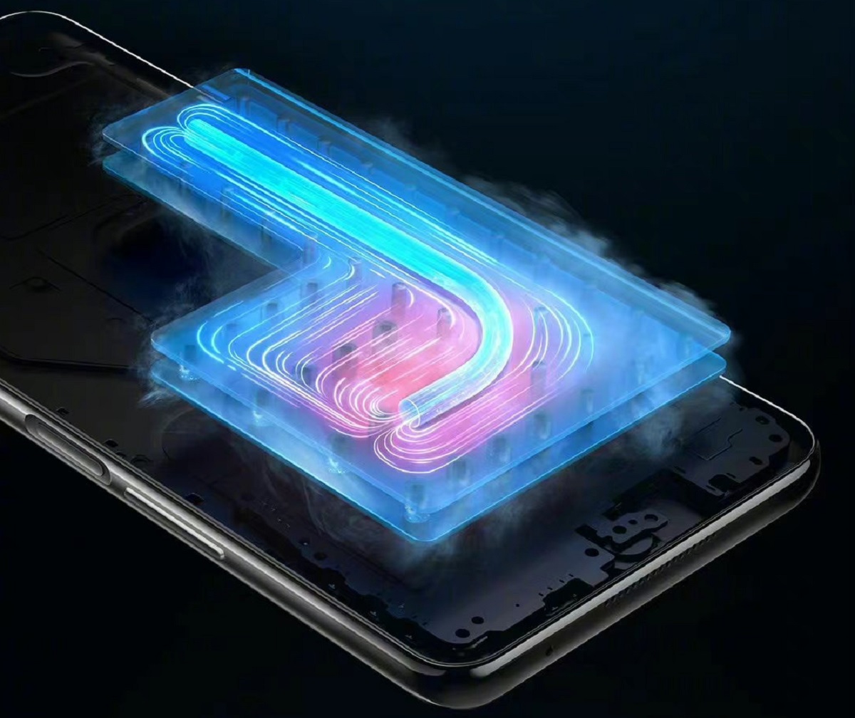 Honor X40 GT z rewelacyjnym systemem chłodzenia