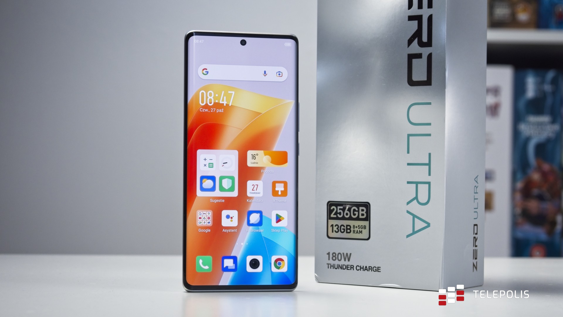 Infinix Zero Ultra - to może być Twój kolejny smartfon