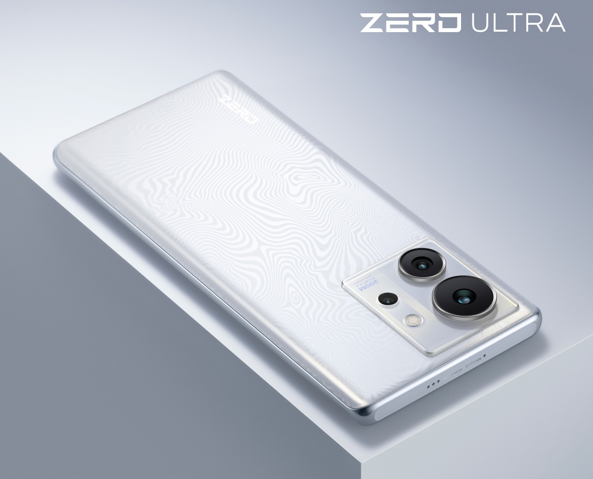 Infinix Zero Ultra trafił do Polski z promocją na start