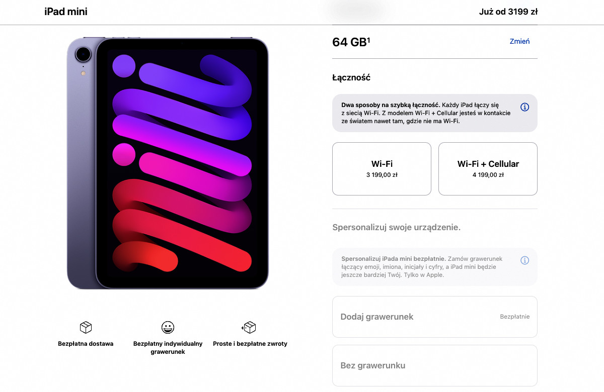 Apple po cichu podnosi ceny. Polacy zapłacą najwięcej