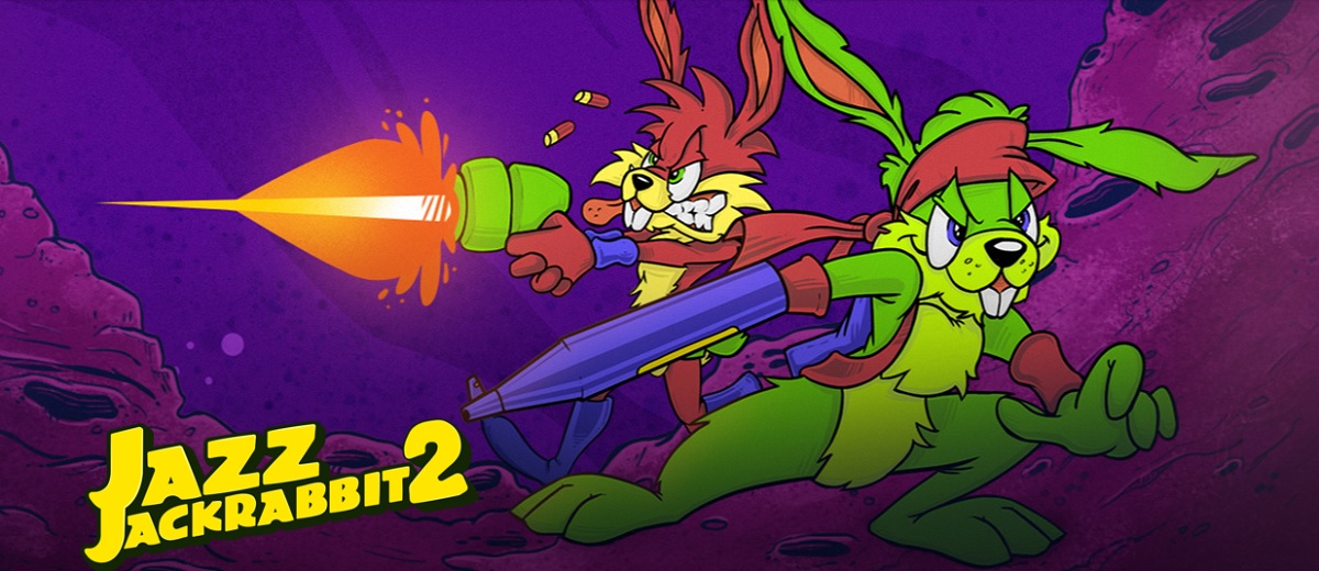 Pamiętacie Jazz Jackrabbit 2? Kultowa gra jest do zgarnięcia za darmo