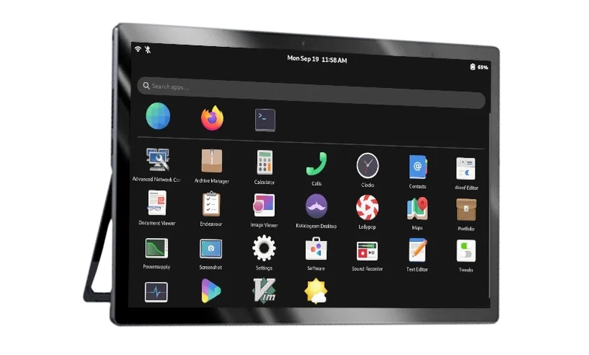 Juno proponuje tablet z Linuksem. Przedsprzedaż trwa