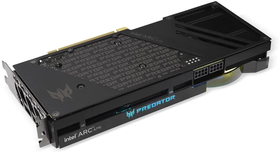 Acer A770 Predator BiFrost trafia do sprzedaży