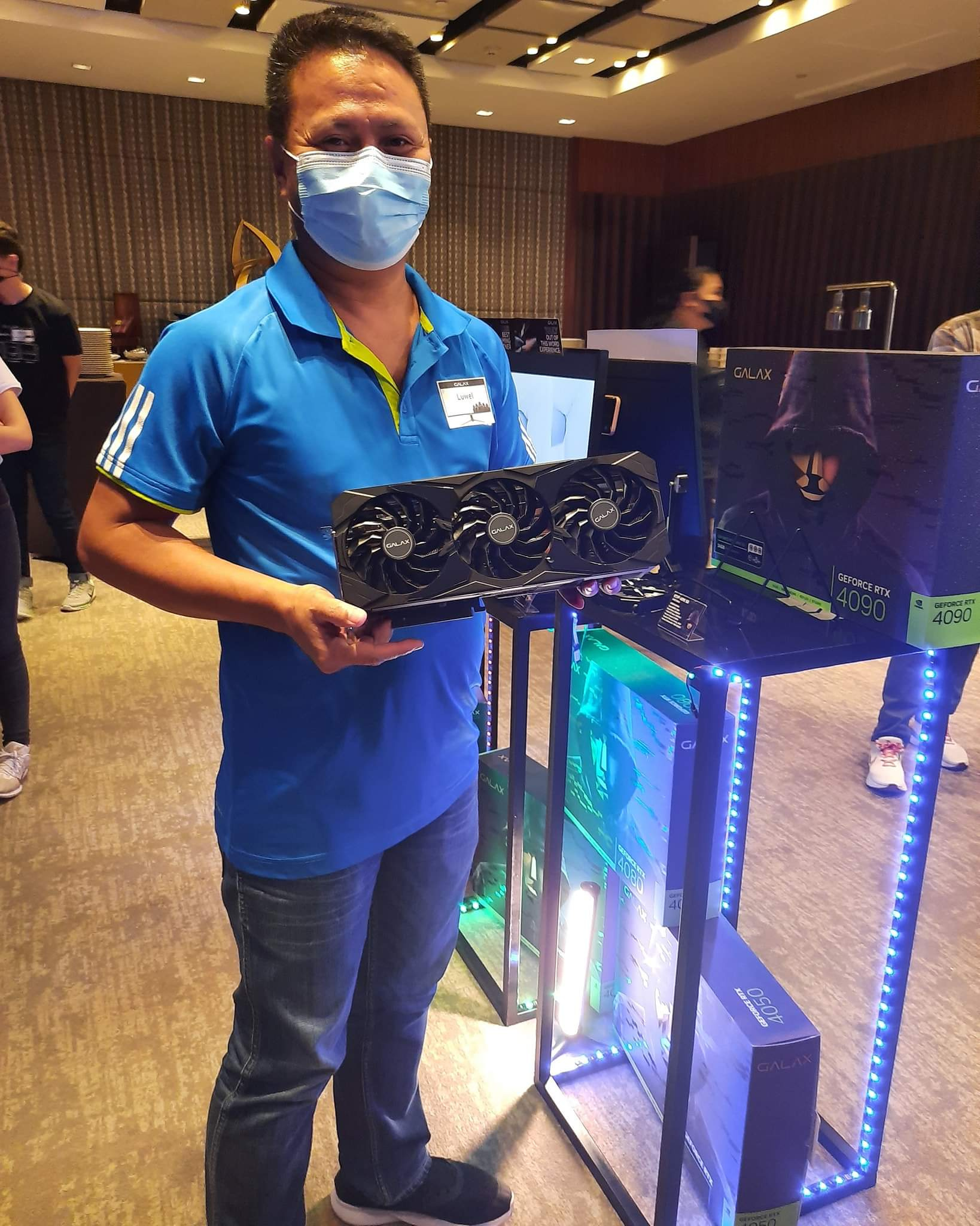 Karta NVIDIA GeForce RTX 4050 pojawiła się już w Azji