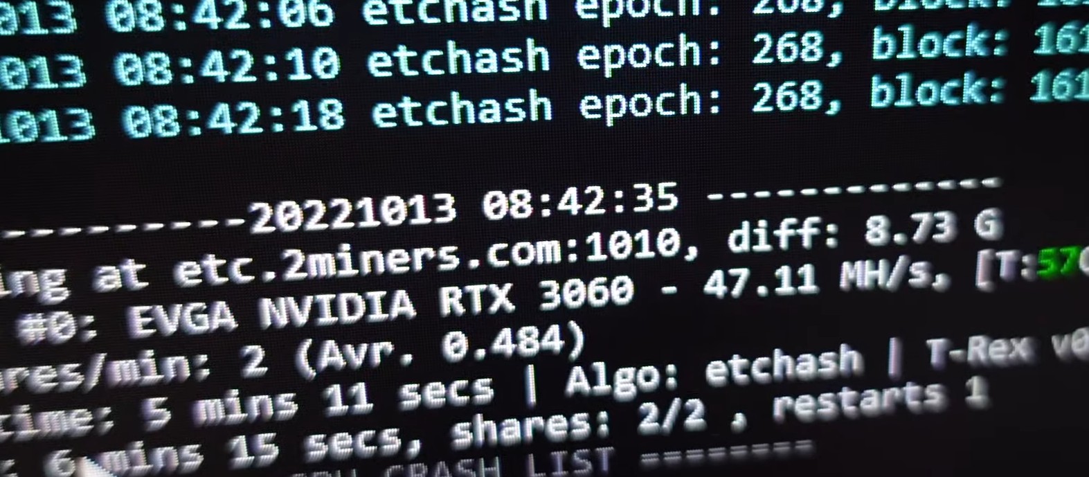 Powrót kopania kryptowalut? NVIDIA zdejmuje ogranicznik LHR