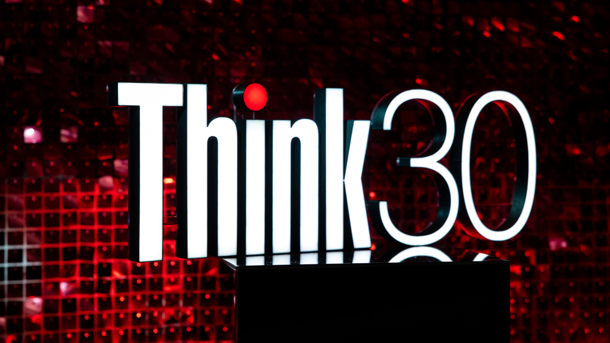 Marka ThinkPad świętuje 30. urodziny