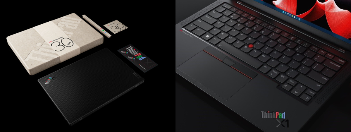 Marka ThinkPad świętuje 30. urodziny