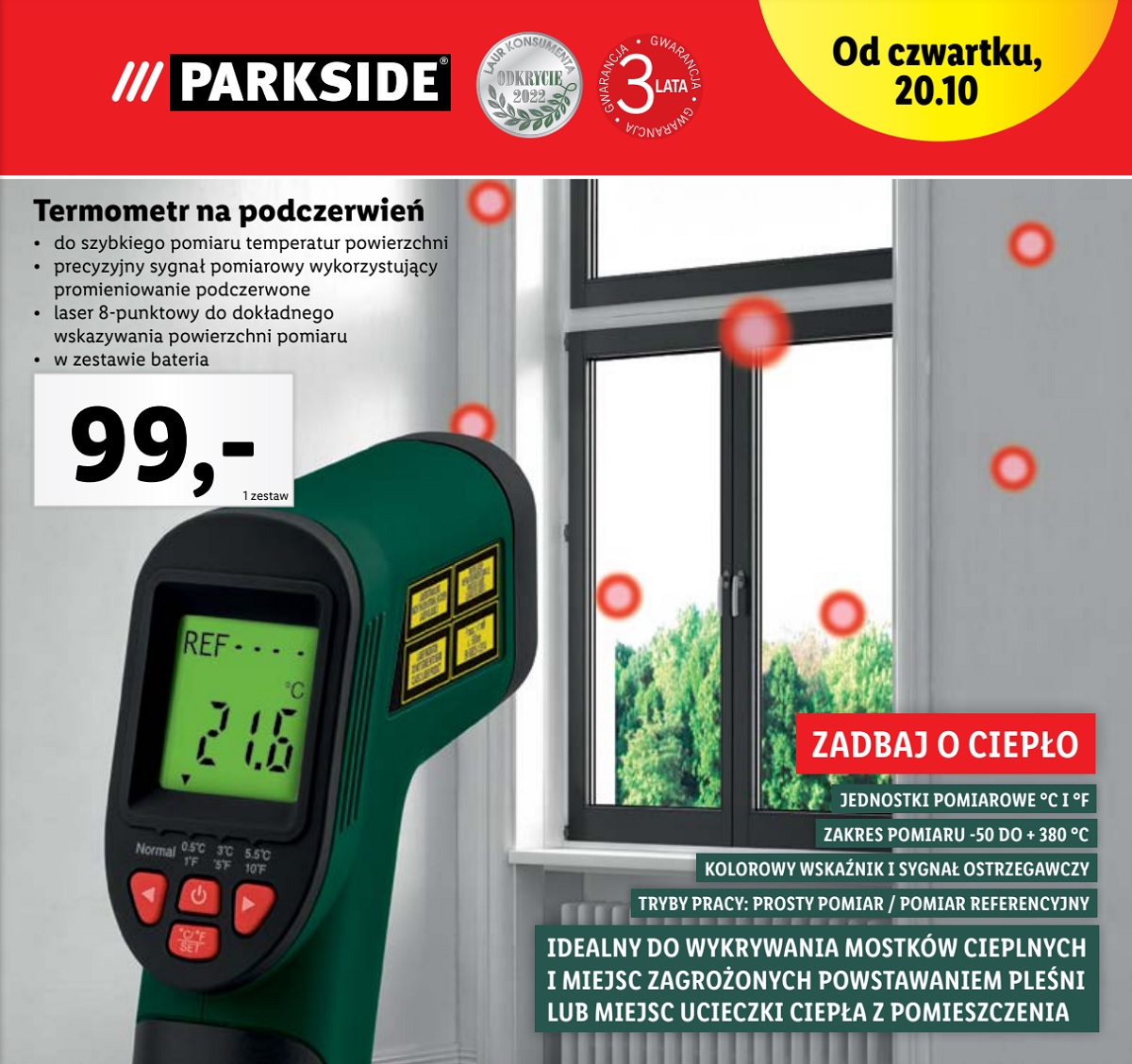 Lidl rzuca przydatny sprzęt. Pozwoli ci zaoszczędzić