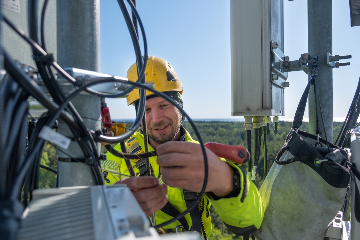 Sieć LTE 450 MHz. PGE zmodernizuje infrastrukturę telekomunikacyjną