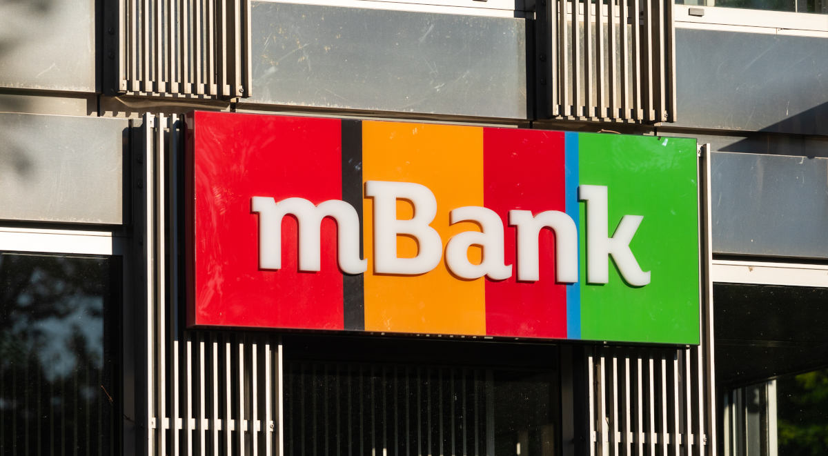 mBank zaskakuje nowością. Tego w Polsce jeszcze nie było