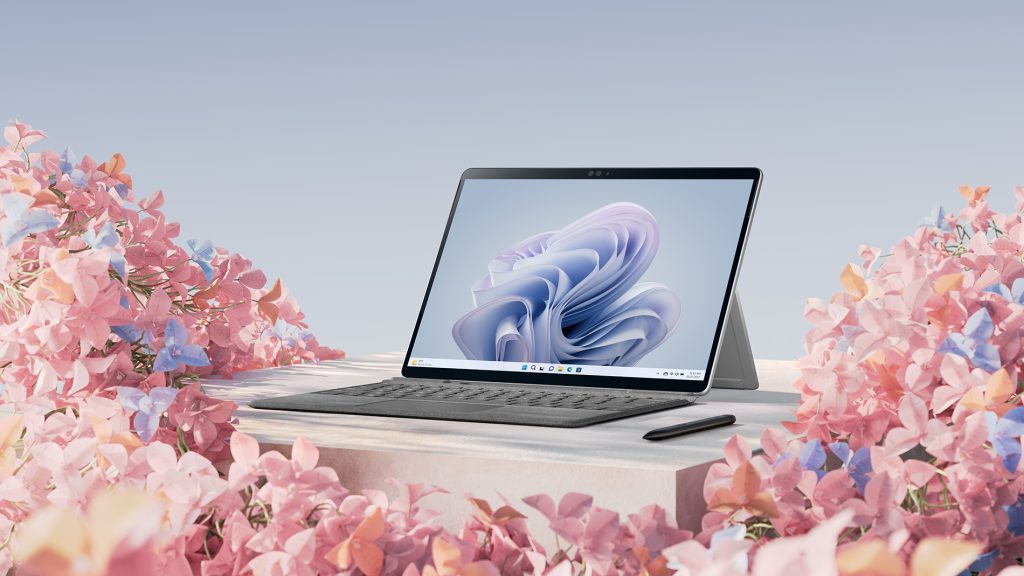 Microsoft prezentuje nowe laptopy i tablety z serii Surface