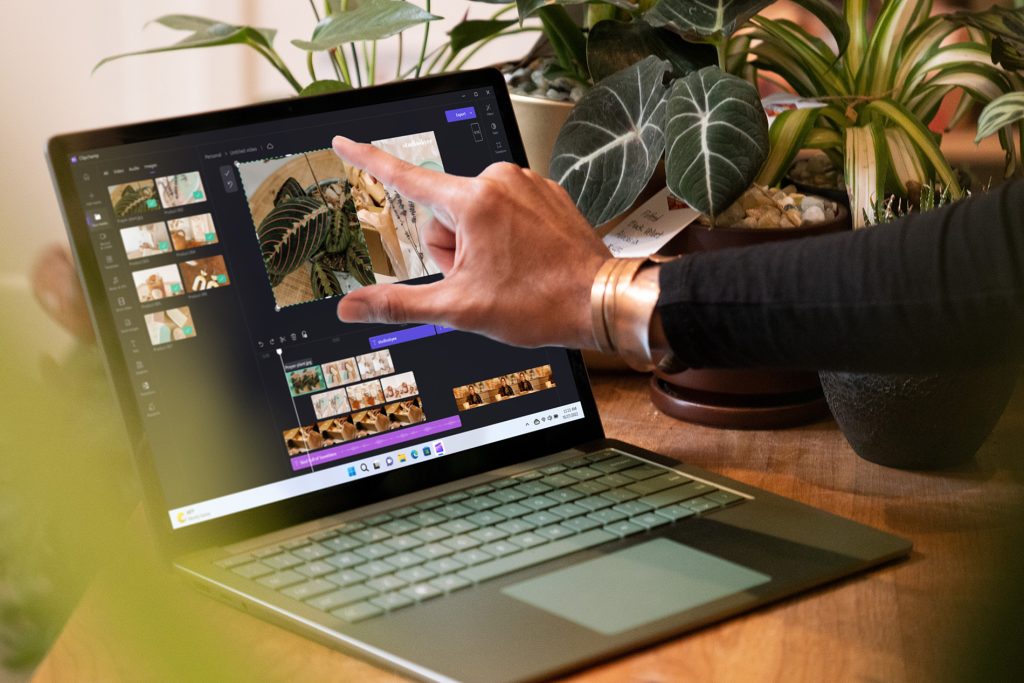Microsoft prezentuje nowe laptopy i tablety z serii Surface