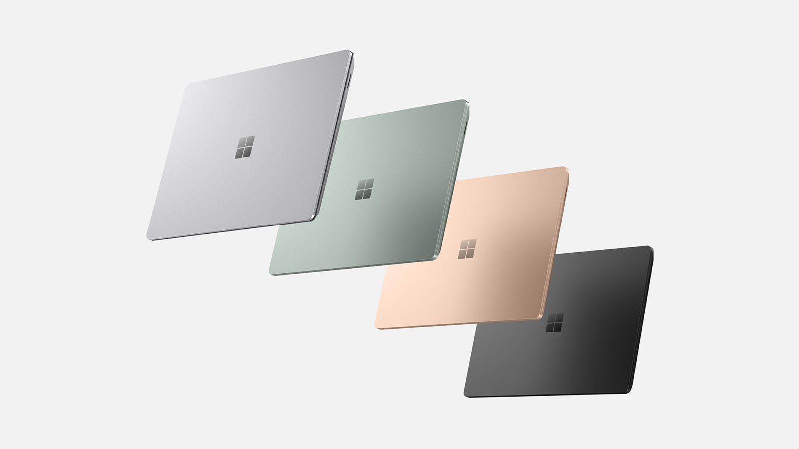 Microsoft prezentuje nowe laptopy i tablety z serii Surface