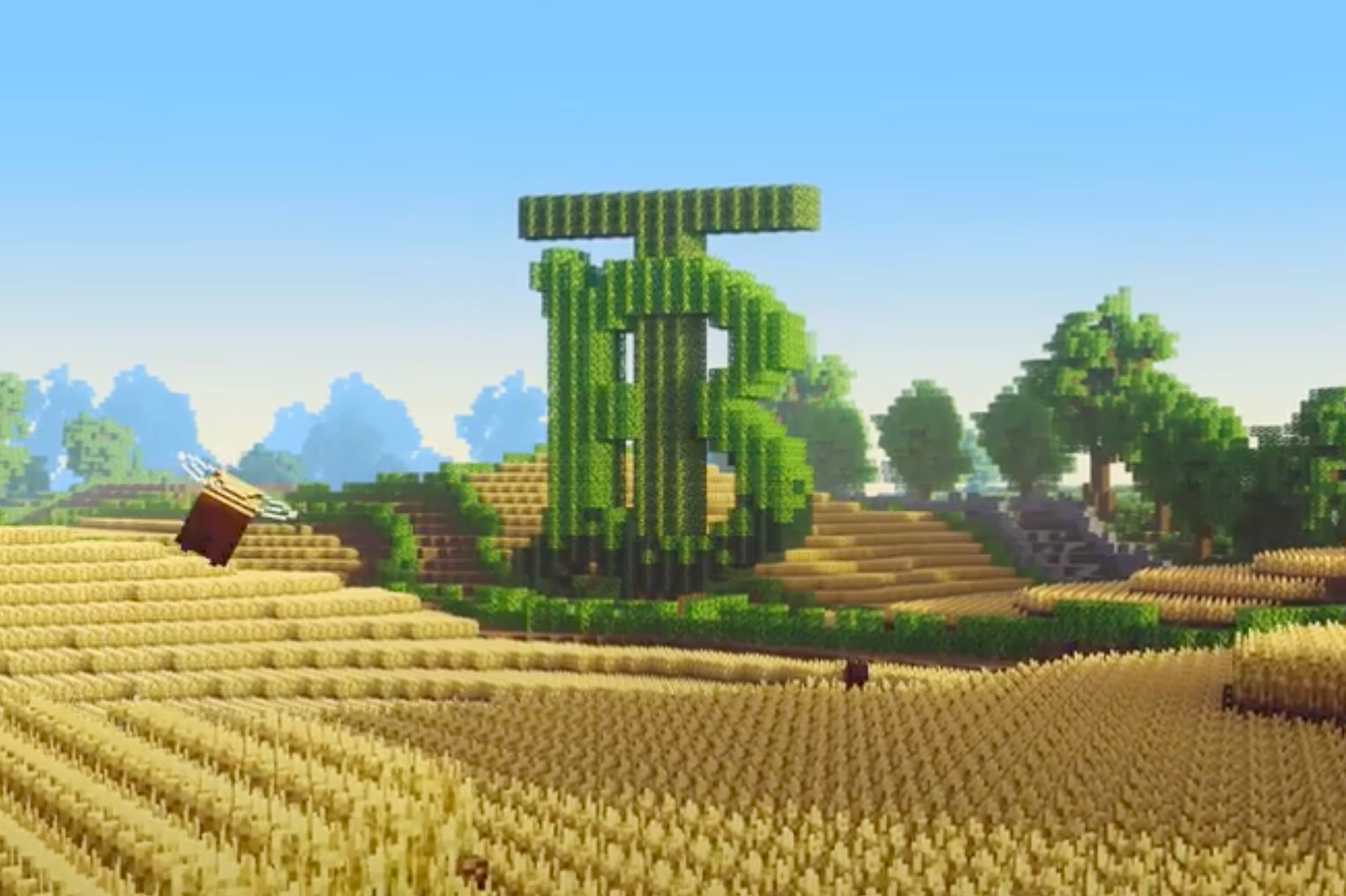 Minecraft i Burberry: Ktoś jeszcze myśli, że moda i gry się nie łączą
