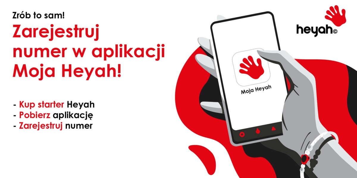 T-Mobile dodaje ważną funkcję do aplikacji Moja Heyah