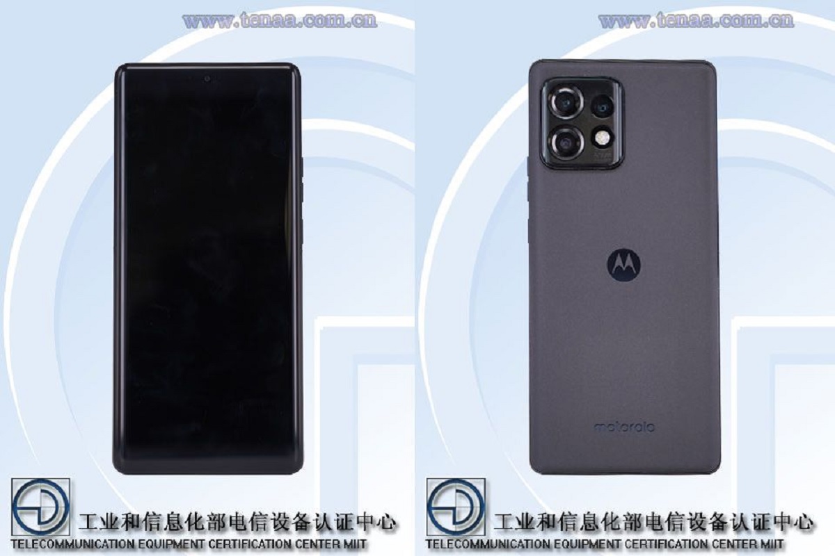 Motorola Moto X40 pojawia się w TENAA. Wiemy coraz więcej
