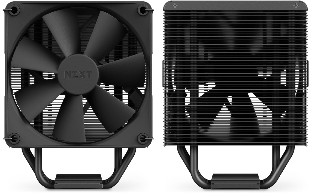 Małe, białe i ciche. NZXT przedstawia nowe chłodzenia CPU